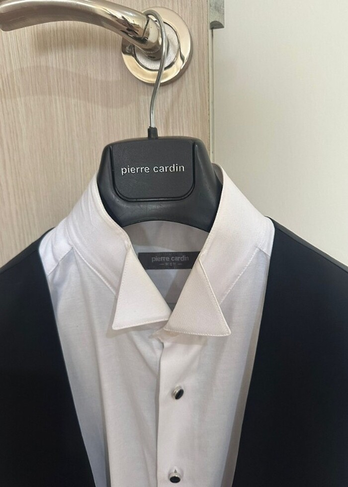 Pierre cardin damatlık - Görsel 3