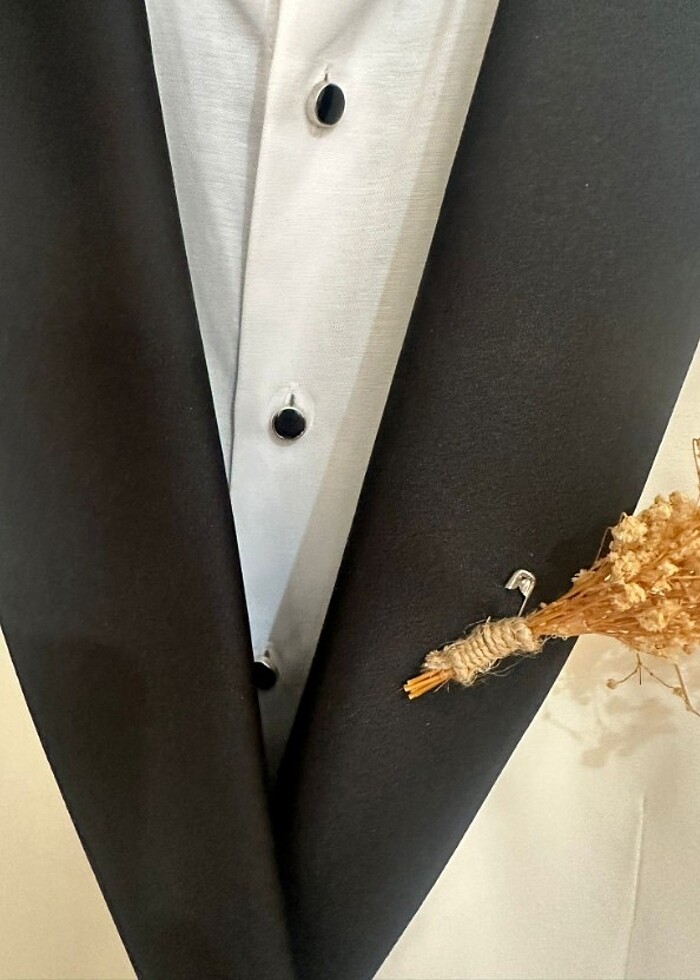 Pierre cardin damatlık - Görsel 5