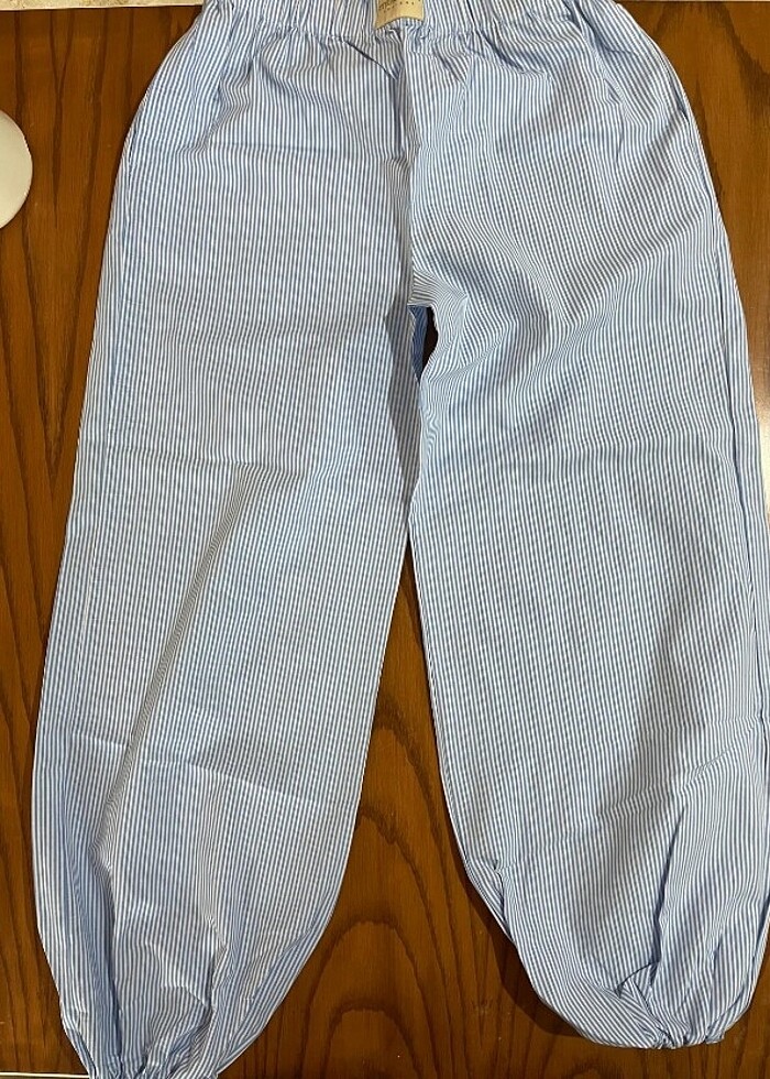 Şalvar pantolon - Görsel 3