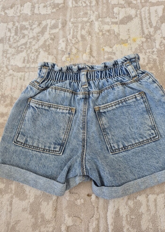 Zara şort - Görsel 3