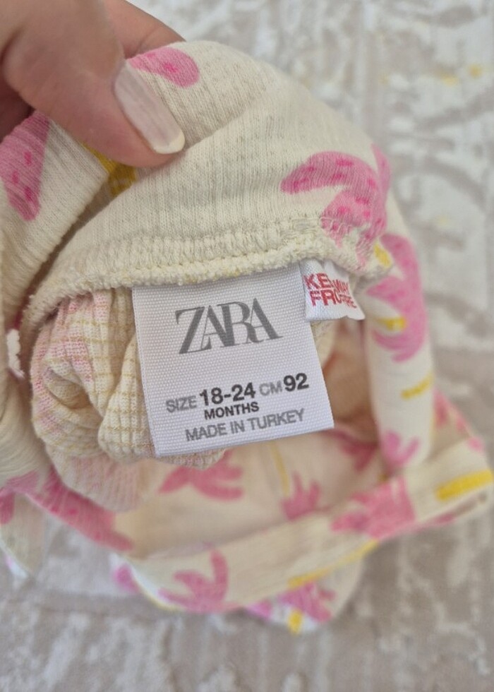 Zara elbise - Görsel 2