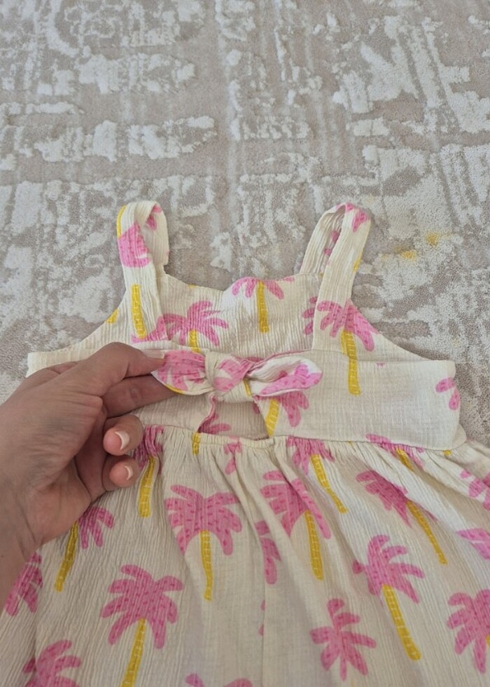 Zara elbise - Görsel 3