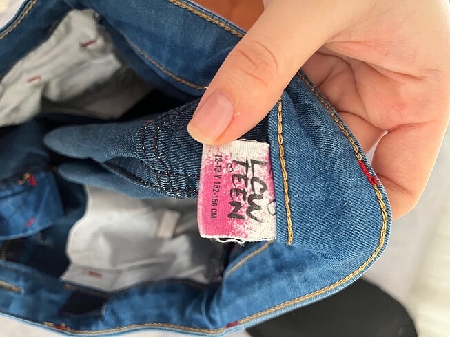 LC Waikiki Kot pantolon