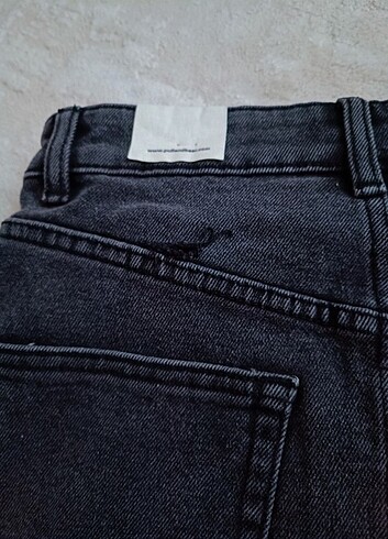 26 Beden Pull&bear kot etek