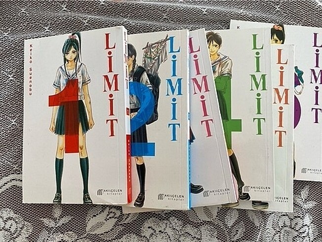 Limit Manga