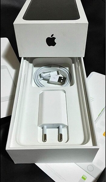 İphone şarj aleti