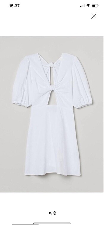 H&M elbise