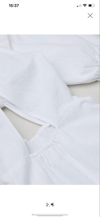 H&M H&M elbise