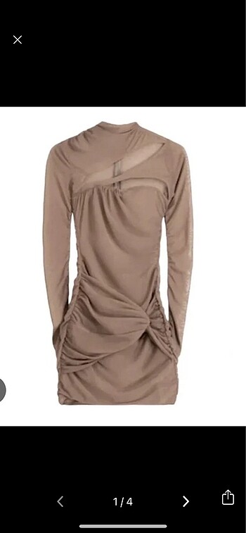 Bershka elbise