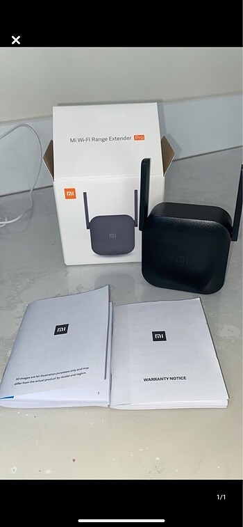 Mi Wi-Fi Range Extender Pro
