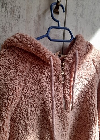 Peluş sweat