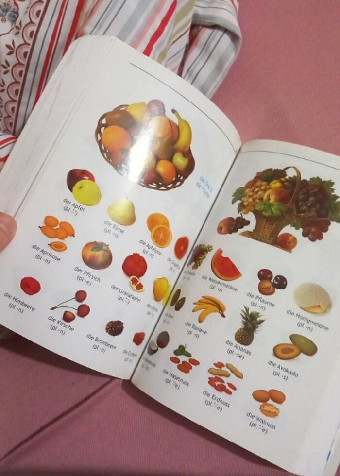 Almanca sözlük - Görsel 3