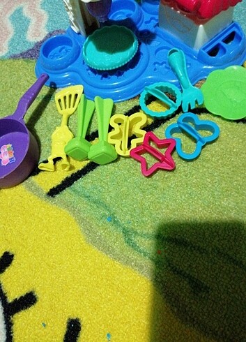 Play-Doh Play-doh hamur şekillendirme oyun seti 