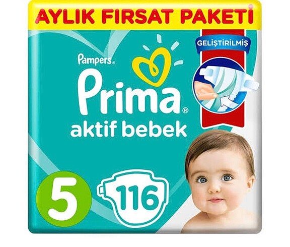 Prima bebek bezi