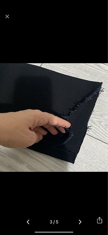 m Beden Kadın pantolon