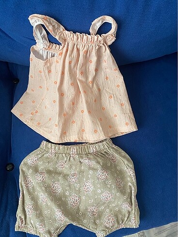 Kız bebek alt üst takım