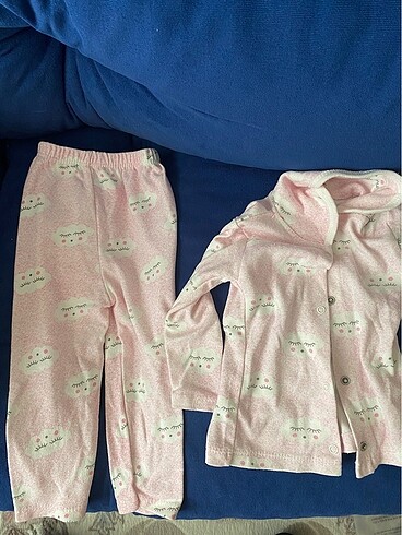 Kız pijama takımı