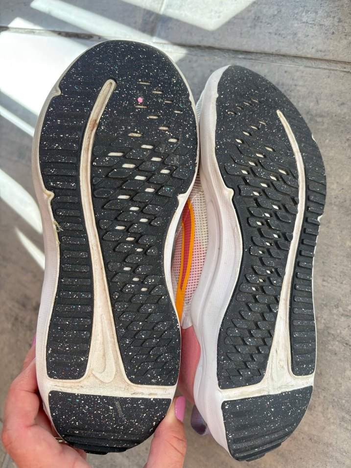 Kız Çocuk Renkli Bağcıksız Spor Ayakkabı - Görsel 3