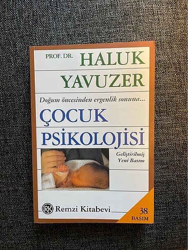 Çocuk Psikolojisi