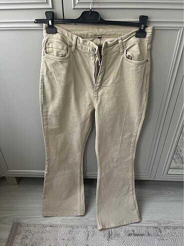 Trendyolmilla Kot Pantolon