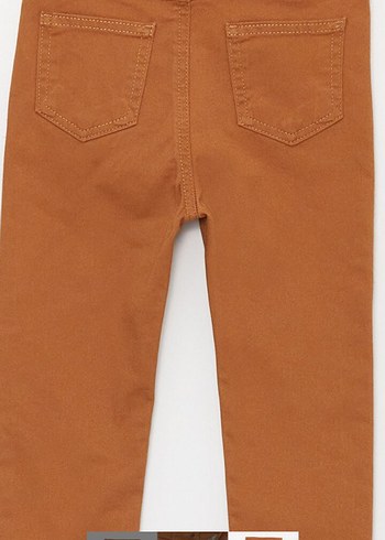 Bej LCW Baby Erkek Bebek Pantolon - Görsel 4