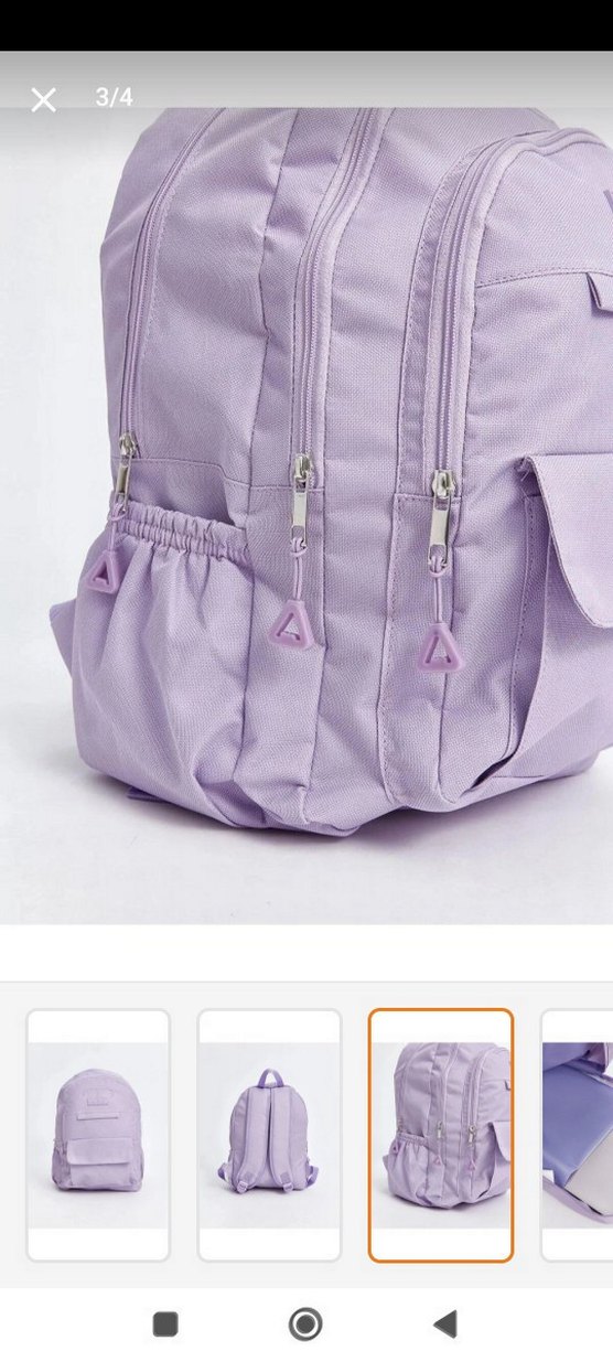 sırt çantası - Görsel 2