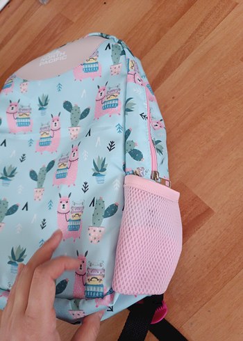 Pastel Çok Renkli Çocuk Sırt Çantası - Görsel 2