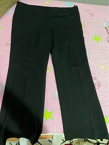Kumaş pant