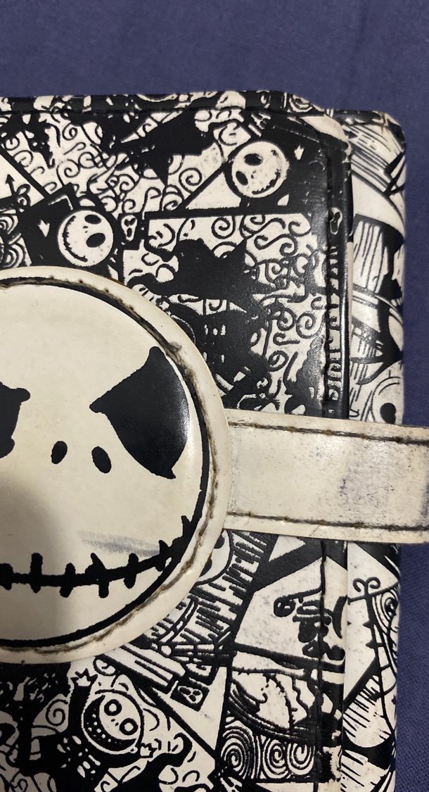 STILDI The Nightmare Before Christmas Temalı Cüzdan - Görsel 2