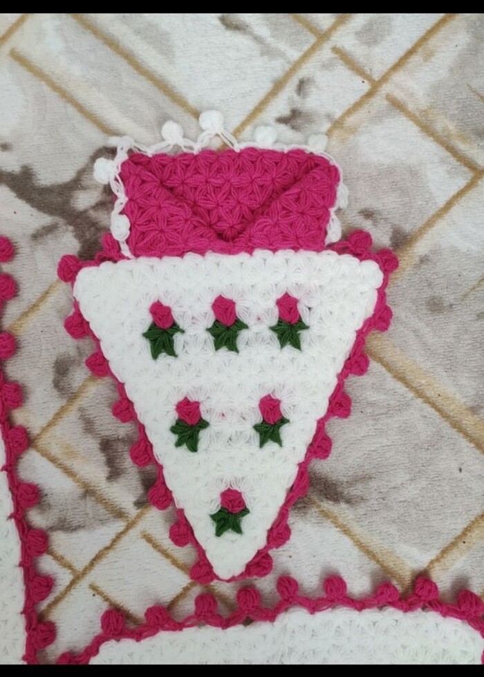 3 Lü lif takımı - Görsel 4