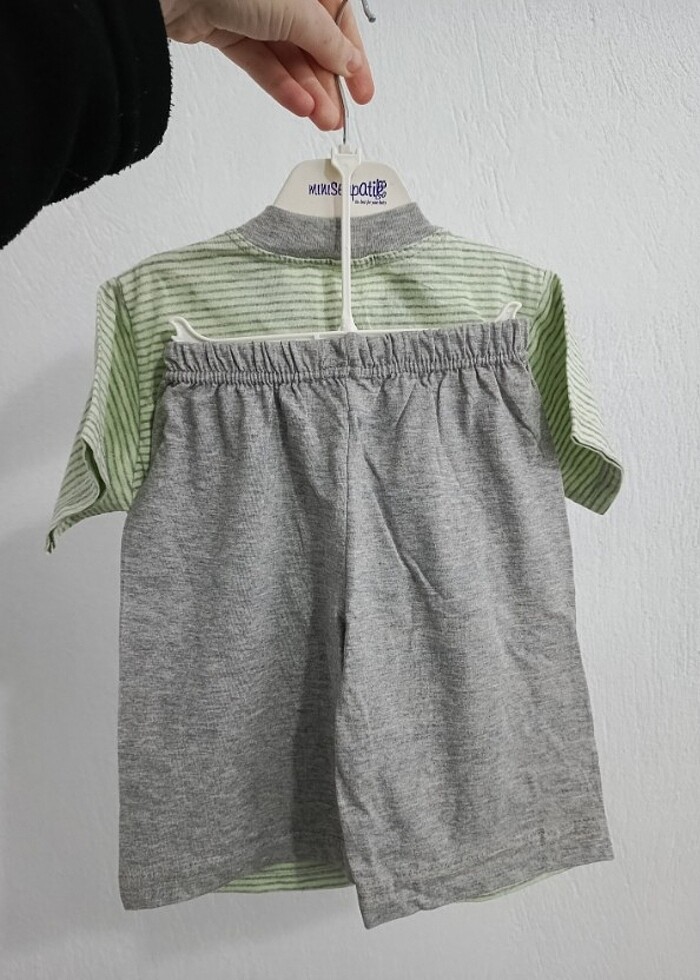 Erkek Çocuk Takım - Görsel 2