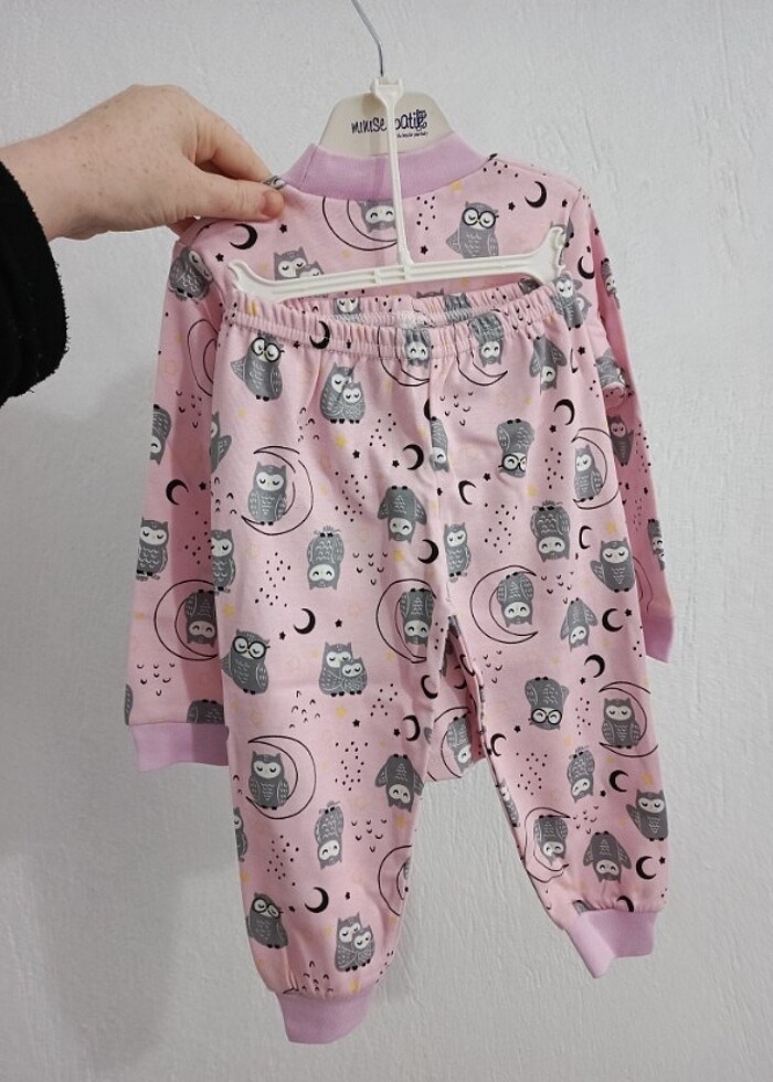 Kız çocuk takım - Görsel 2