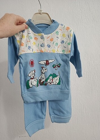 Erkek Bebek Takım