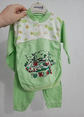 Erkek bebek takım