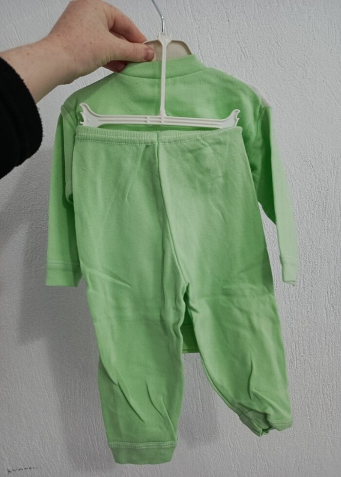 Erkek bebek takım - Görsel 2