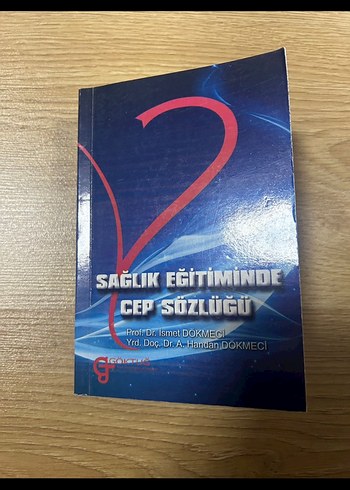 Sağlık Eğitiminde Cep Sözlüğü