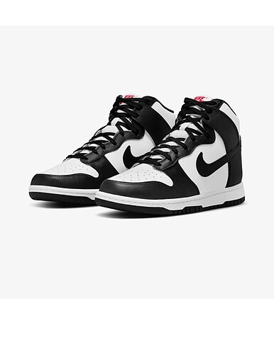 Orijinal Dunk High Panda