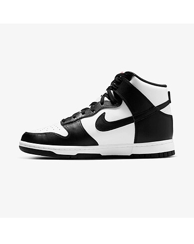 Nike Orijinal Dunk High Panda