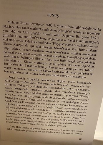 Arkaik Dönem Kılıkıa Pişmiş Toprak ve Figürinleri - Görsel 4