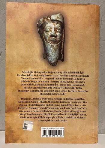 Arkaik Dönem Kılıkıa Pişmiş Toprak ve Figürinleri - Görsel 2