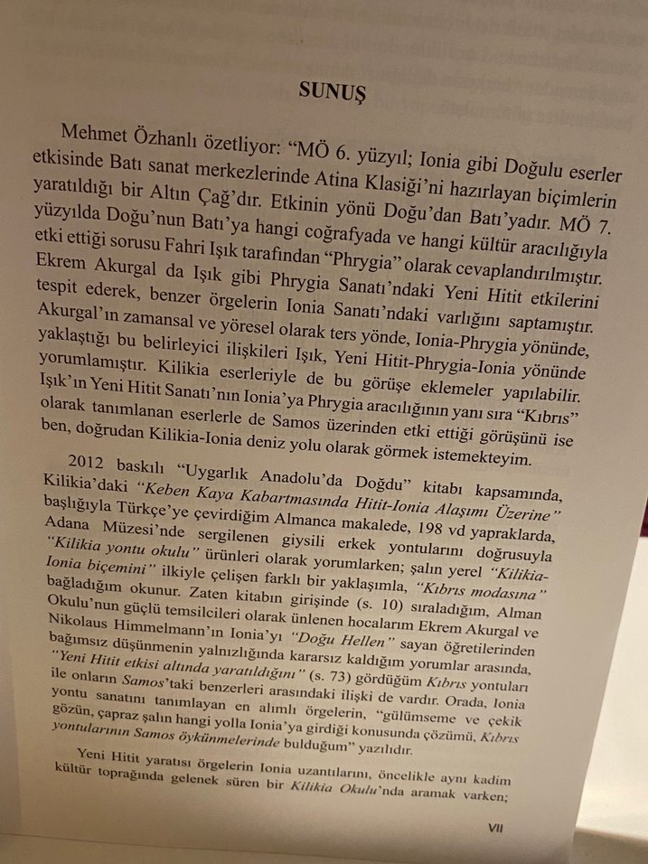 Arkaik Dönem Kılıkıa Pişmiş Toprak ve Figürinleri - Görsel 4