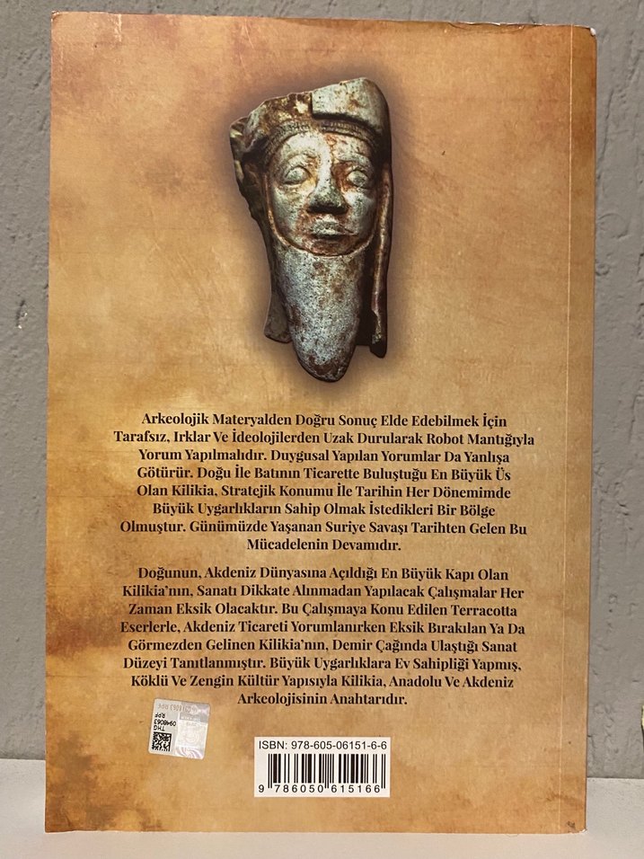 Arkaik Dönem Kılıkıa Pişmiş Toprak ve Figürinleri - Görsel 2