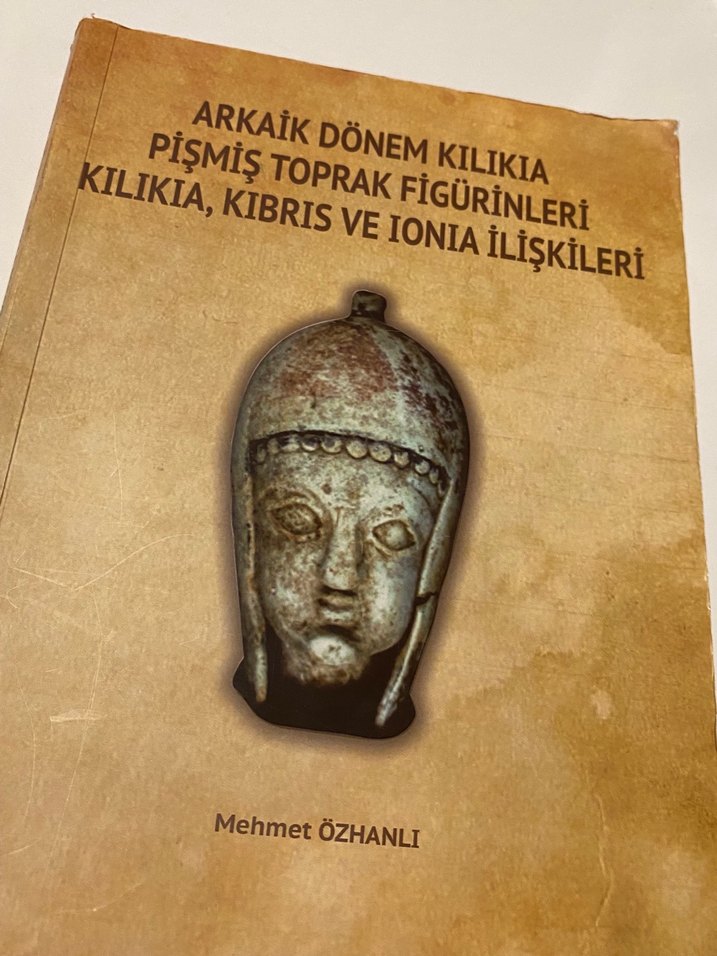 Arkaik Dönem Kılıkıa Pişmiş Toprak ve Figürinleri - Görsel 5