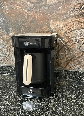 Karaca Barista kahve makinesi