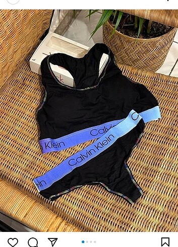 Calvin Klein CALVİN KLEİN takım xl