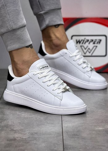 Diğer Wipper Beyaz Sneaker Unisex, 3644 numara