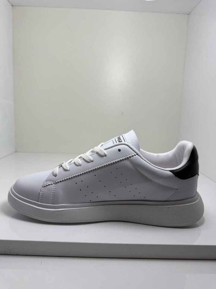 Wipper Beyaz Sneaker  Unisex, 3644 numara  - Görsel 3