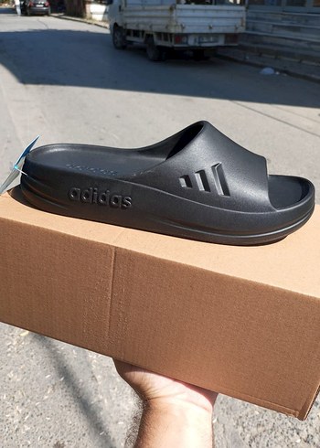 Adidas Siyah Erkek Spor Terlik
