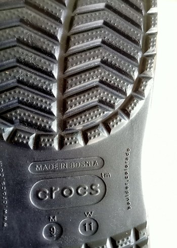 Crocs Crocs Terlik CROCSBAND MARKA TEMSİLİDİR