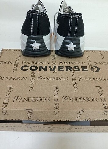 38 Beden Güncel stok ???? Converse Wanderson Run Star Kisa ???? ?Çok a